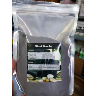 500gr bột than tre handmade