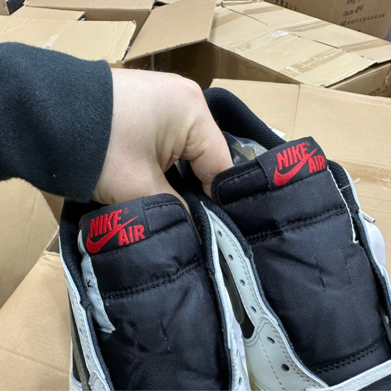 Giày Air Jordan 1 Low " Travis Scott Olive "