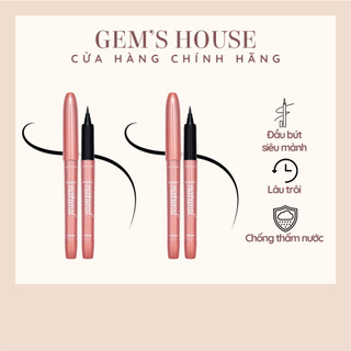 Bút kẻ mắt lemonade super natural eyeliner black