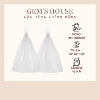 Lưới tạo bọt rửa mặt MUJI