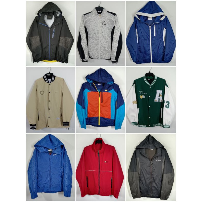 Jacket 2hand Hàn Quốc