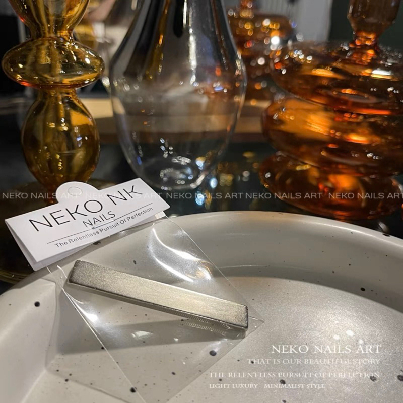 Nam châm bản to hút mắt mèo cực mạnh