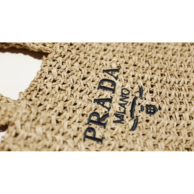 Túi Xách Cói Prada Thường/Kẻ Size 30  -  By Anh Dinh Phuong