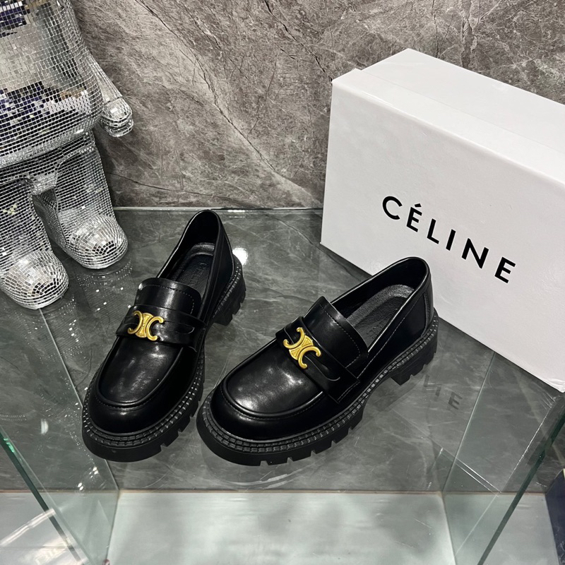 Giầy Moca Celine Da Mờ Full Size 35-39  -  By Anh Dinh Phuong
