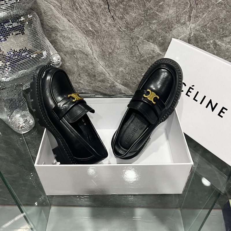 Giầy Moca Celine Da Mờ Full Size 35-39  -  By Anh Dinh Phuong