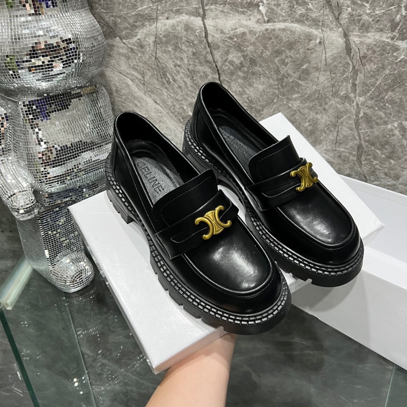 Giầy Moca Celine Da Mờ Full Size 35-39  -  By Anh Dinh Phuong
