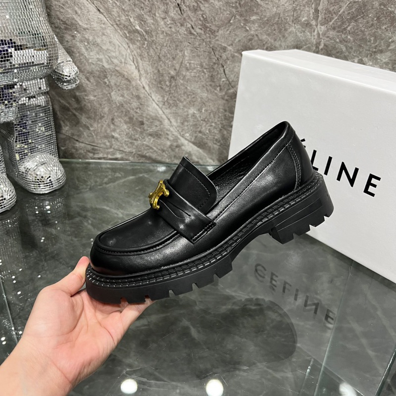 Giầy Moca Celine Da Mờ Full Size 35-39  -  By Anh Dinh Phuong