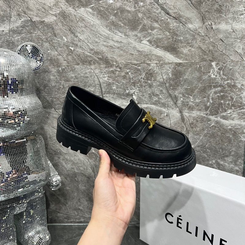 Giầy Moca Celine Da Mờ Full Size 35-39  -  By Anh Dinh Phuong