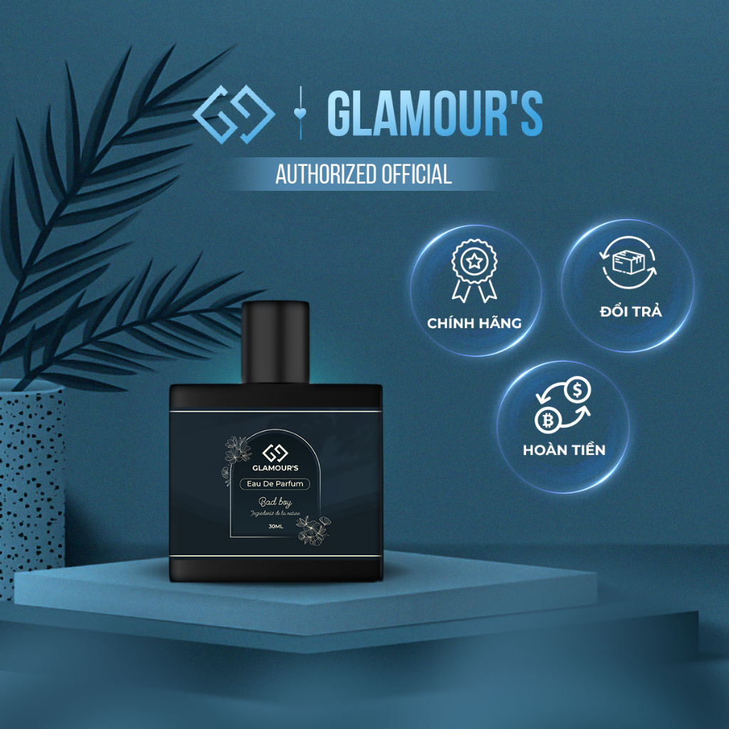 Nước Hoa Nam Nguyên Liệu Nhập Pháp Hương Thơm Nhẹ Nhàng Cuốn Hút, Dạng Xịt 10-30ml