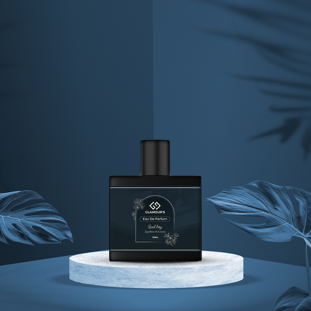 Nước Hoa Nam Nguyên Liệu Nhập Pháp Hương Thơm Nhẹ Nhàng Cuốn Hút, Dạng Xịt 10-30ml