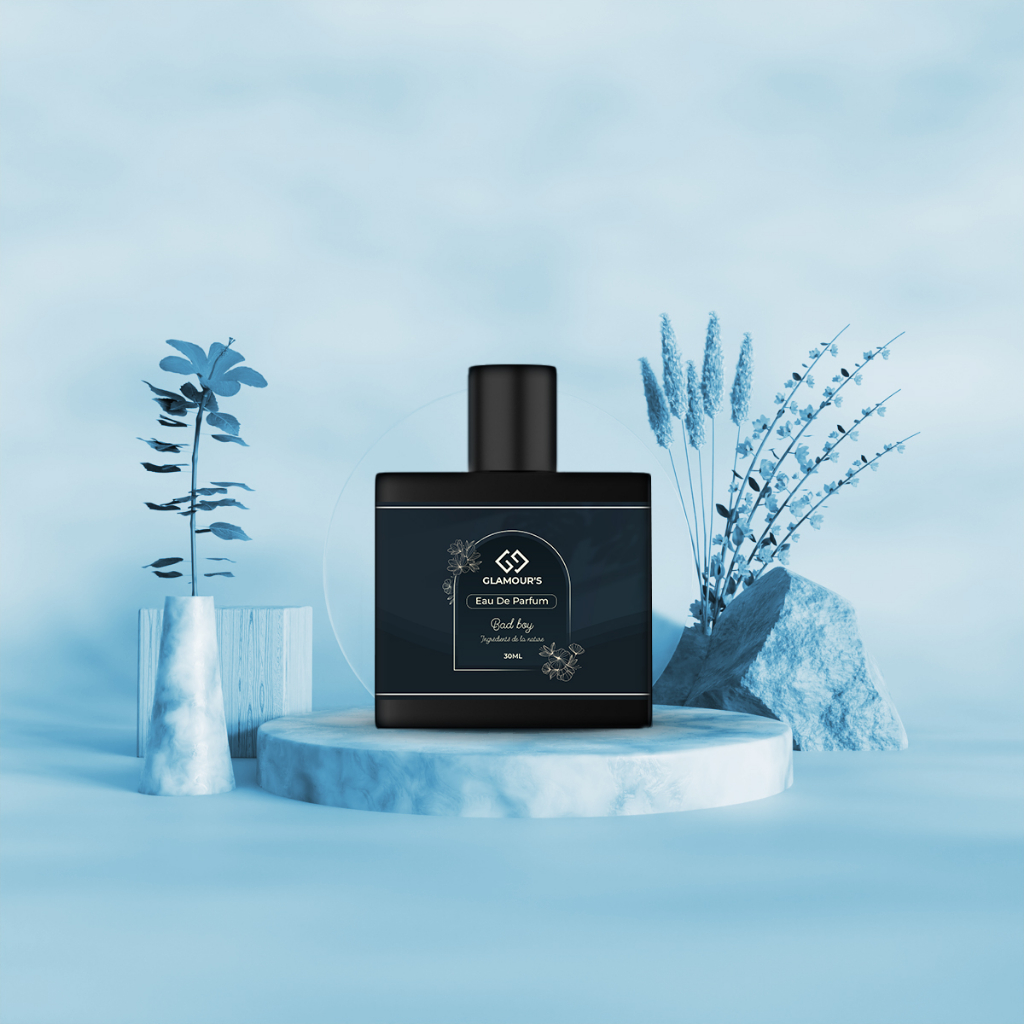 Nước Hoa Nam Nguyên Liệu Nhập Pháp Hương Thơm Nhẹ Nhàng Cuốn Hút, Dạng Xịt 10-30ml