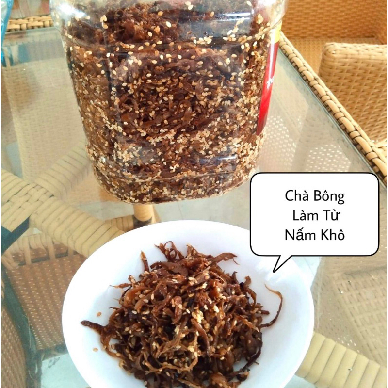 1KG NẤM BÀO NGƯ XÁM KHÔ  HSD 6 THÁNG