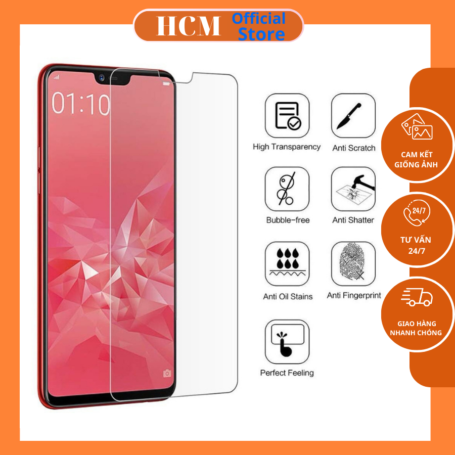 Kính cường lực samsung A5 A6 A7 A8 A9 2018 plus A10 A20 A30 A50 A70 A80 A90 A10s A20s A30s.. kính trong xịn