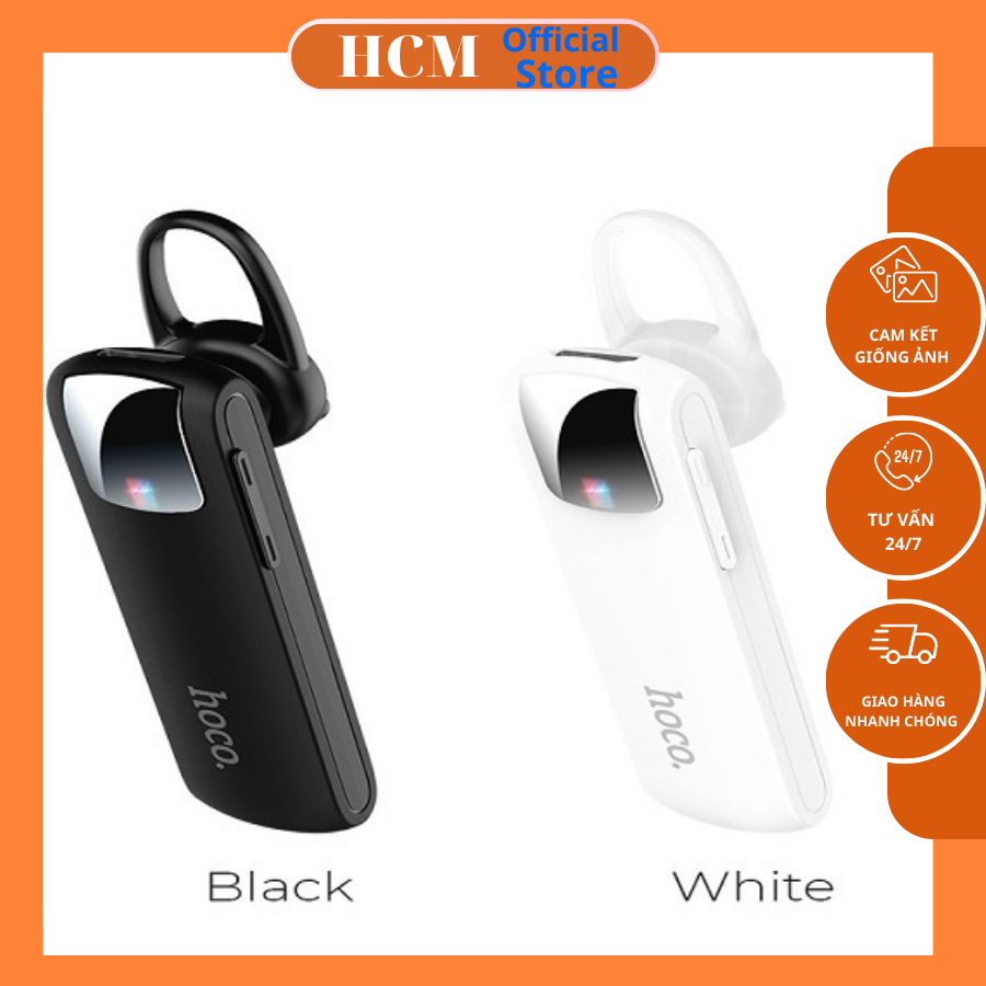 Tai Nghe Bluetooth Hoco E37 Gratified Business V4.1