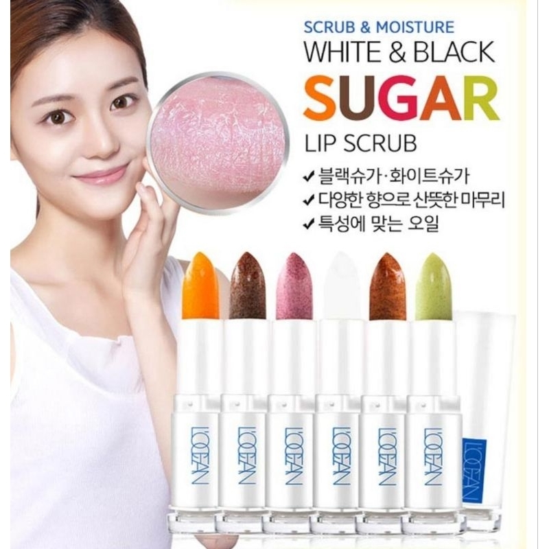 Son Dưỡng Locean combo tự chọn  giá tiết kiệm tặng kèm vitamin dưỡng tái sinh da môi áp dụng hết tháng )6