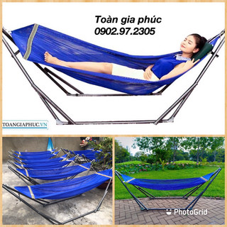 khung võng xếp thép ( chưa lưới)