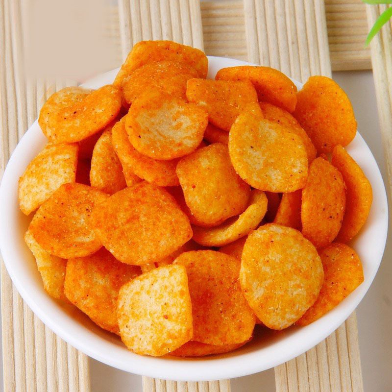 Snack vịt muối vị Nam Kinh Trung Quốc
