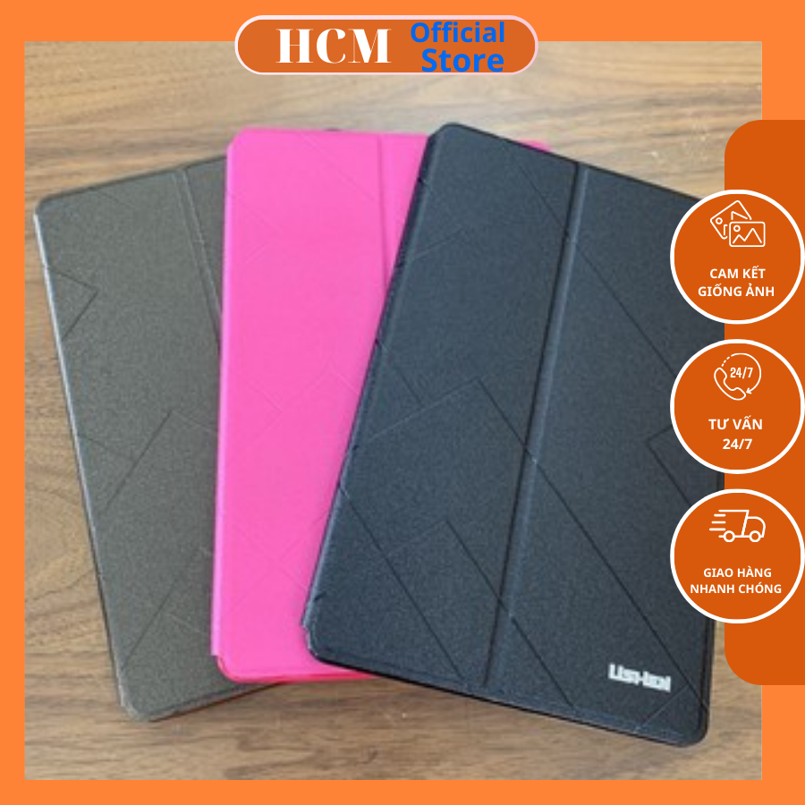 Bao da cho Samsung Galaxy Tab E T560, T561 hiệu Lishen lưng dẻo