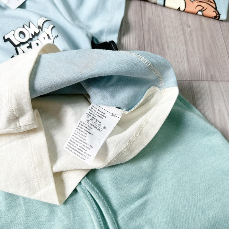 XA KHO BỘ MÈO TOM AND JERRY XANH