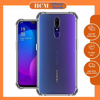 Ốp Dẻo Trong Suốt Dành Cho Oppo F5 F7 F9 A83 R9 R7 R7S A39 A57 A71 A3S F11pro