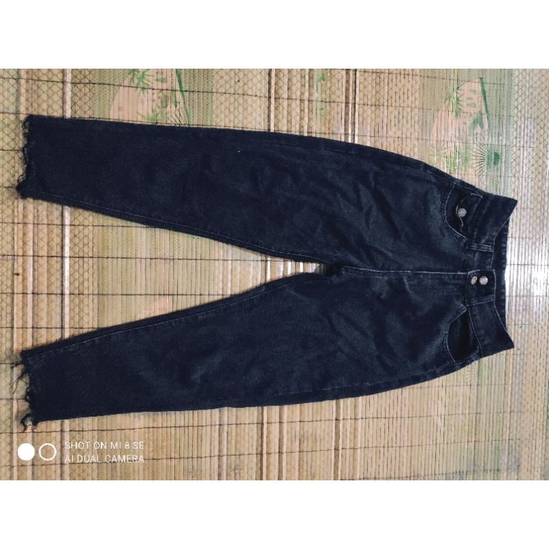 quần bò sz m eo 66-68