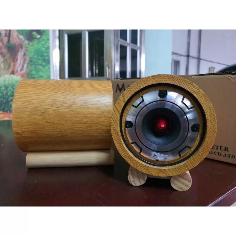 Đôi loa treble rời xịn AT3 pioneer vỏ vân gỗ cao cấp, tăng tiếng treble cho giàn âm thanh