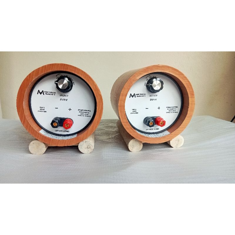 Đôi loa treble rời xịn AT3 pioneer vỏ vân gỗ cao cấp, tăng tiếng treble cho giàn âm thanh