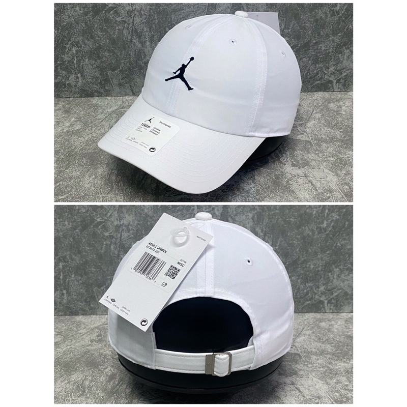 NÓN NIKE JORDAN JUMPMAN HERITAGE86 CAP DC3673 CHÍNH HÃNG