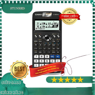 Máy tính casio fx580vn x - 4549526606038