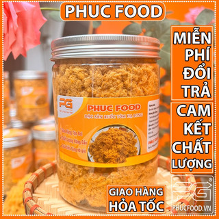 Ruốc Tôm Thịt Hạ Long Quảng Ninh Cao Cấp Bán Sỉ Lẻ Chuyên Dùng Cho Bé Ăn Dặm Và Bữa Ăn Gia Đình