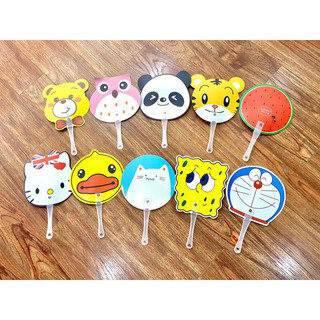 Quạt nhựa cute chắc chắn giá sỉ