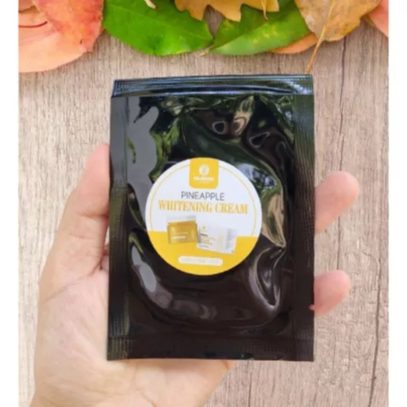 Kem body bamboo gói 10g