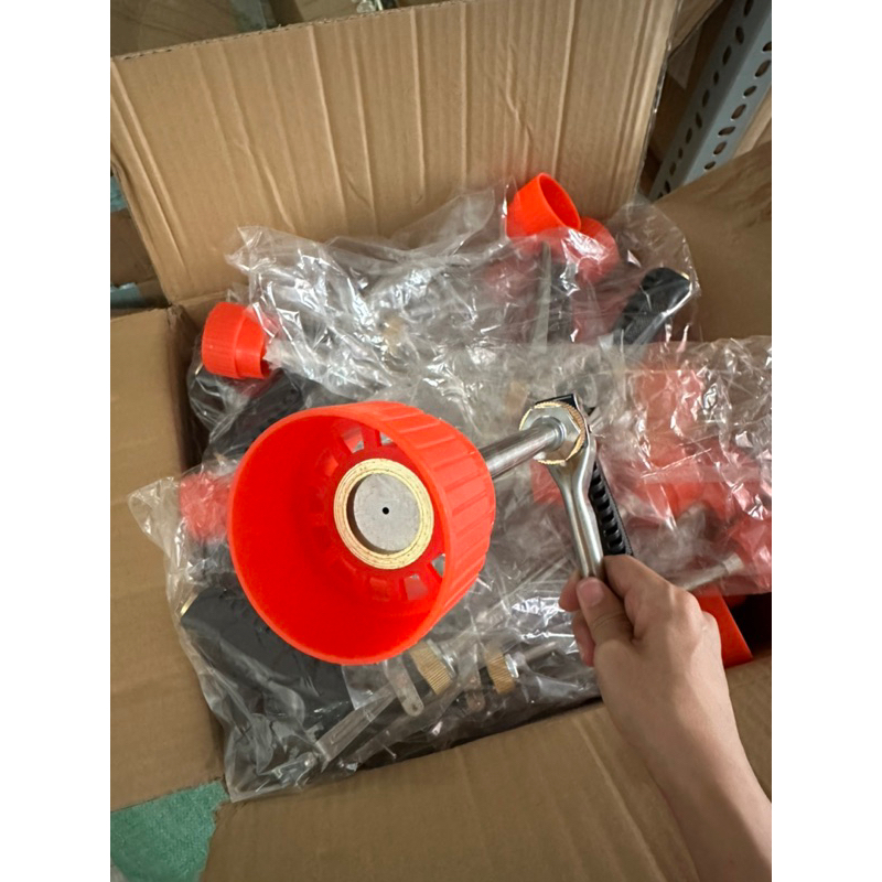 Súng phun xịt thuốc áp lực cao, tặng đồng tiền 1.2