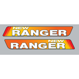 TEM XE FORD RANGER