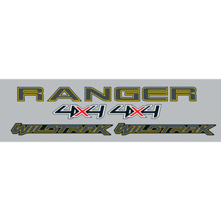 Tem xe ford ranger