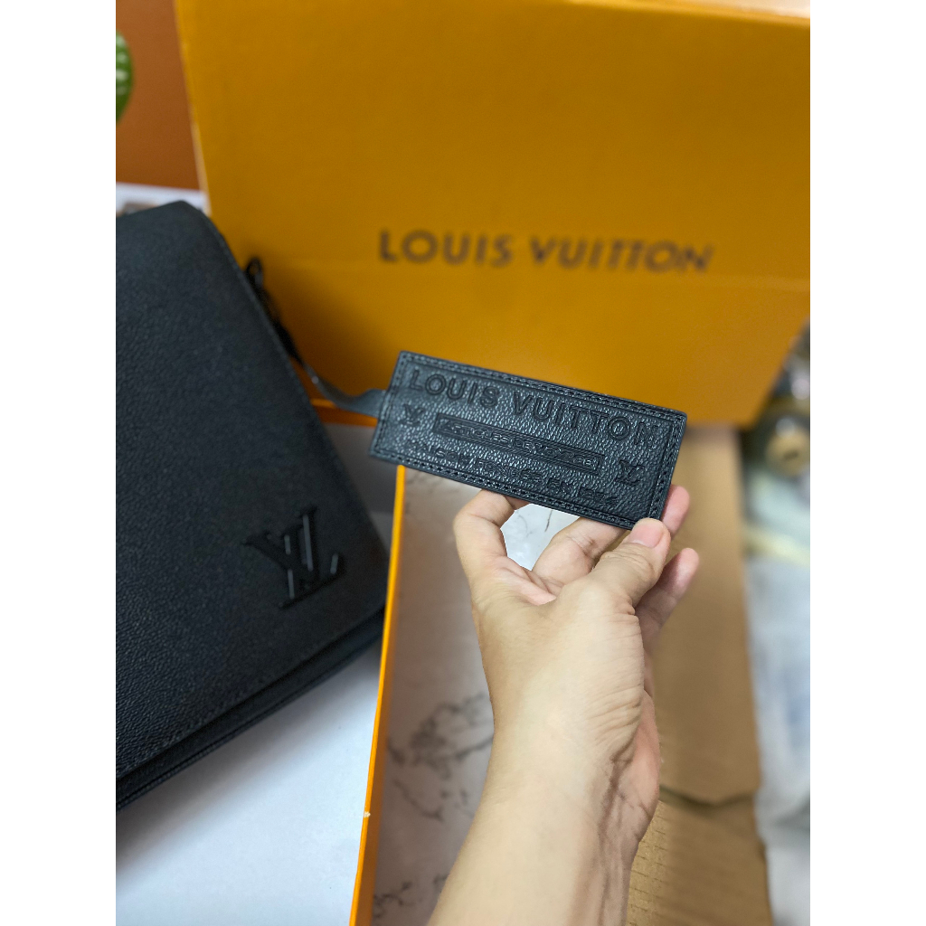Túi đeo chéo nam lv bản mới xịn sò fullbox