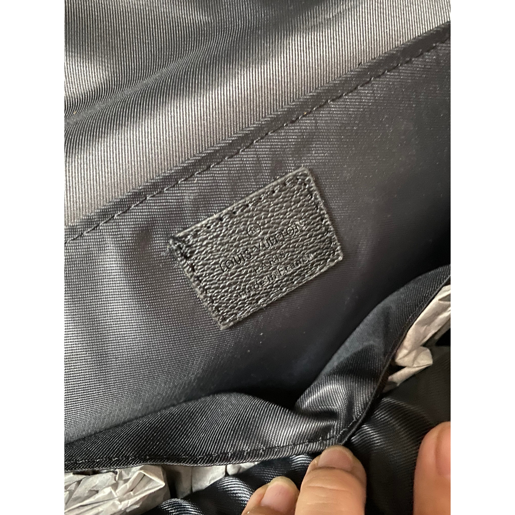 Túi đeo chéo nam lv bản mới xịn sò fullbox