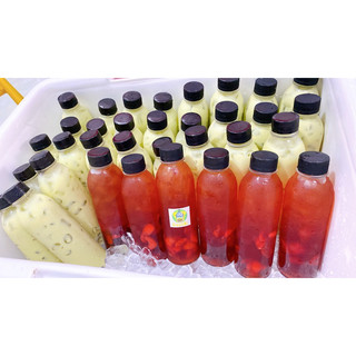 Chai nhựa Tròn 330 ml