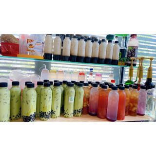 Chai nhựa Tròn 330 ml