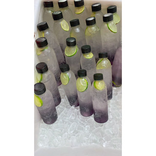 Chai nhựa Tròn 330 ml