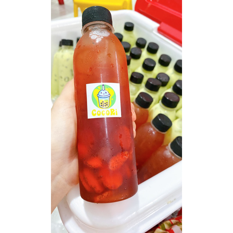 Chai nhựa Tròn 330 ml