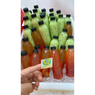 Chai nhựa Tròn 330 ml