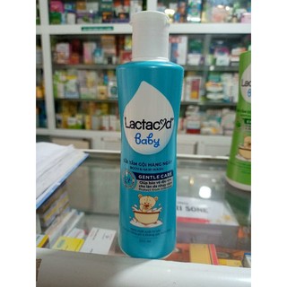 [Chất lượng] Sữa tắm Lactacyd BB 250ml chống rôm sảy Cao cấp