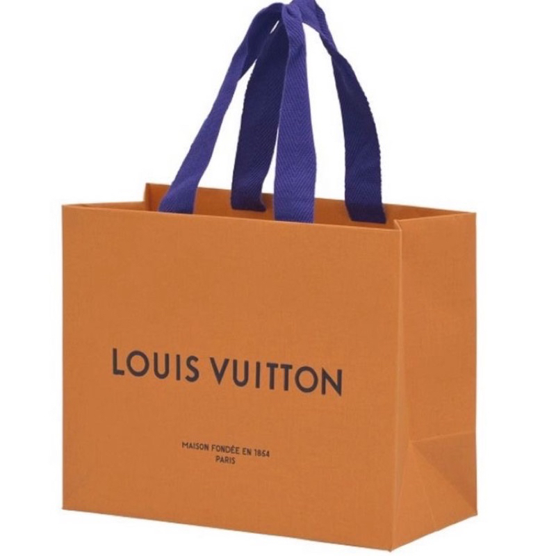 Túi Giấy Các Hãng, Túi Giấy LV Chính Hãng