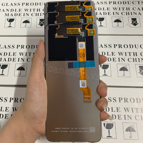 Màn hình oppo f11 pro zin xịn.