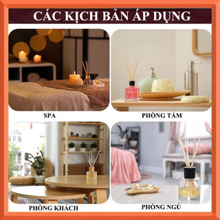 10ML Tinh dầu khuếch tán hương Reed diffuser base
