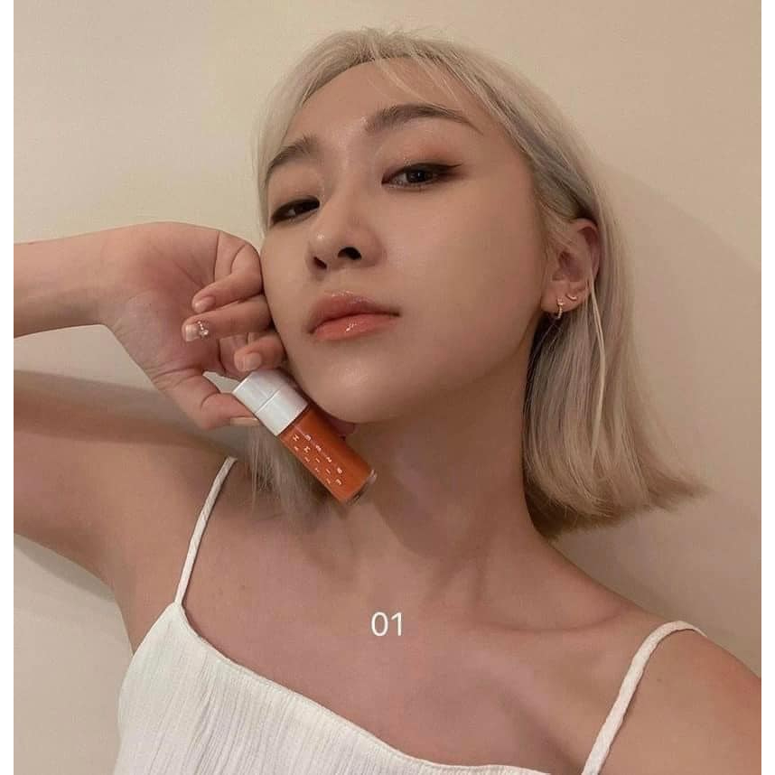 FULLBOX - Son Dưỡng Hermès Hermesistible Infused Lip Care Oil
