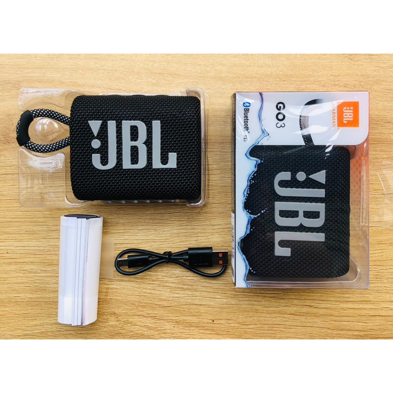 Loa Bluetooth JBL Go 3 Hàng Mới Chính Hãng Fullbox