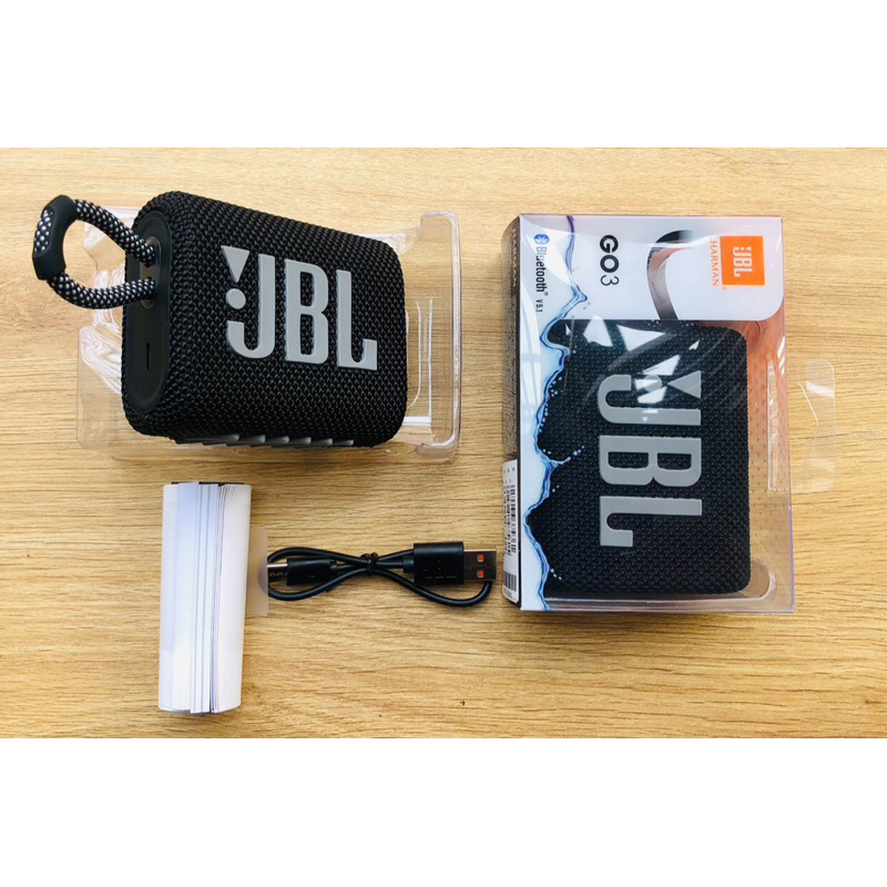 Loa Bluetooth JBL Go 3 Hàng Mới Chính Hãng Fullbox