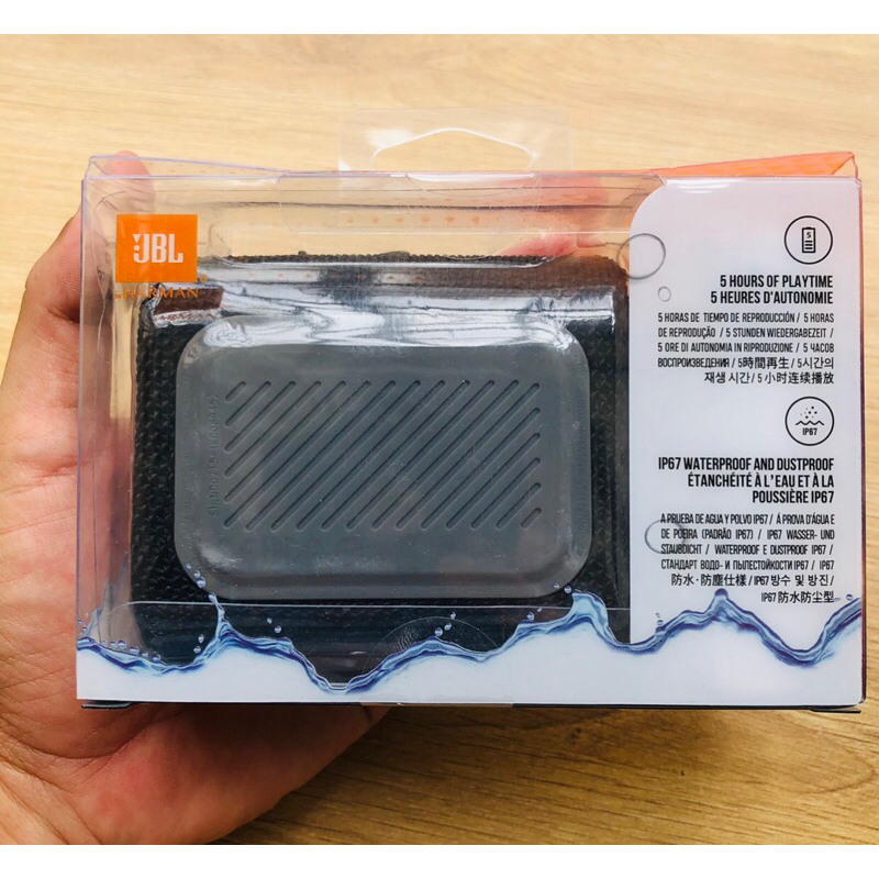 Loa Bluetooth JBL Go 3 Hàng Mới Chính Hãng Fullbox